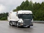 Scania P270 6x2 Rolloffcon 2004 года